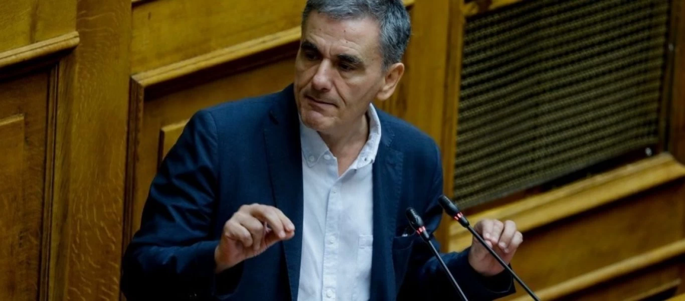 Ε.Τσακαλώτος για ΝΔ: «Η λογική σας είναι ο κοινωνικός δαρβινισμός»